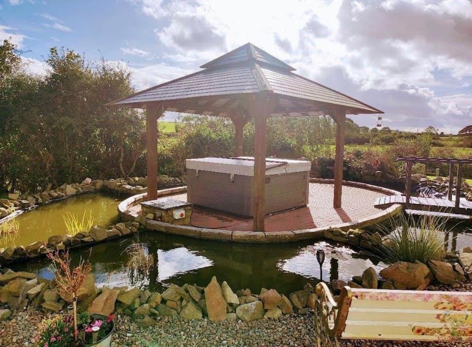 The Gate House Villa Kirkistown Bagian luar foto