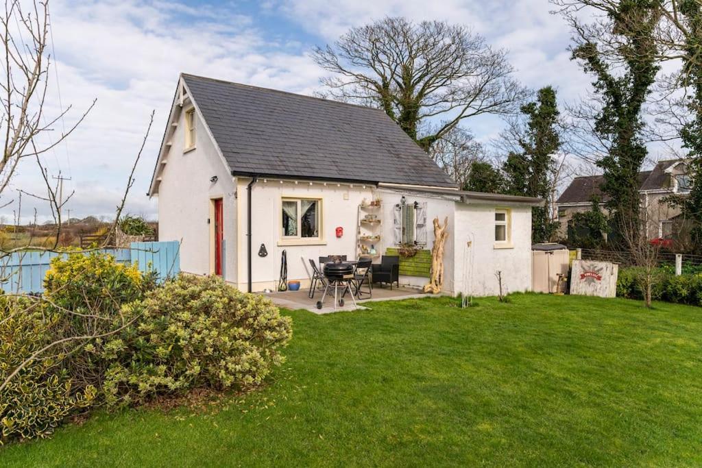 The Gate House Villa Kirkistown Bagian luar foto
