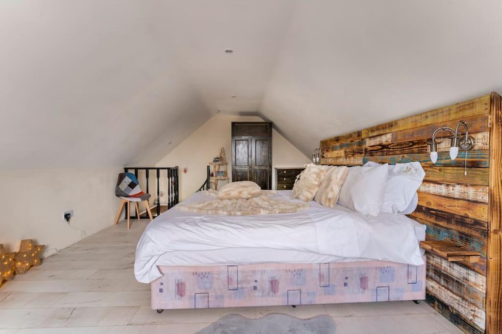 The Gate House Villa Kirkistown Bagian luar foto