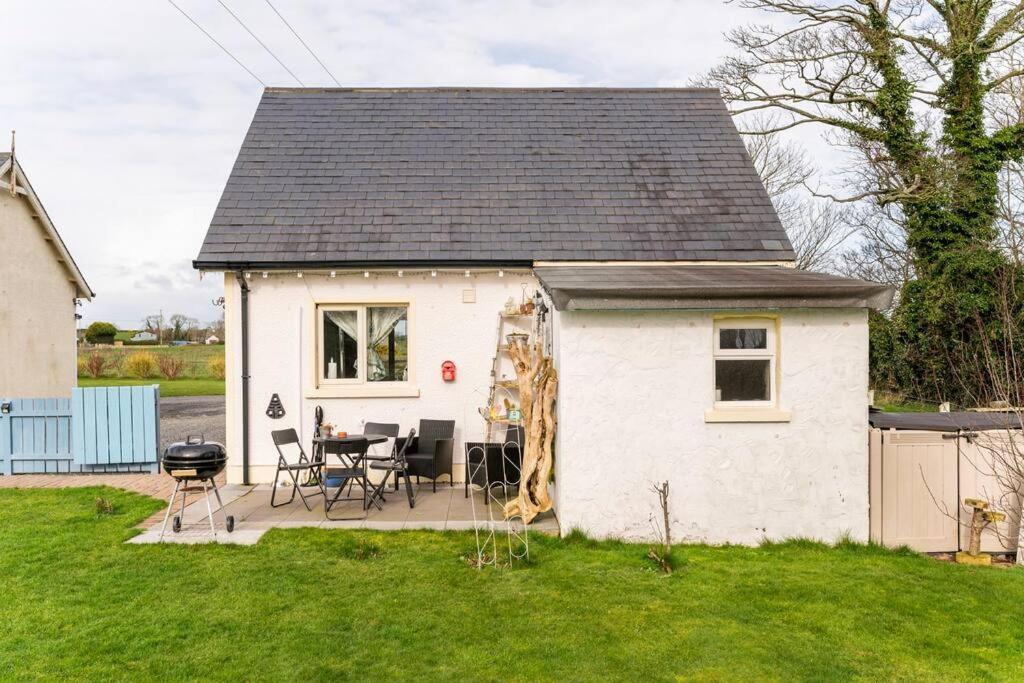 The Gate House Villa Kirkistown Bagian luar foto