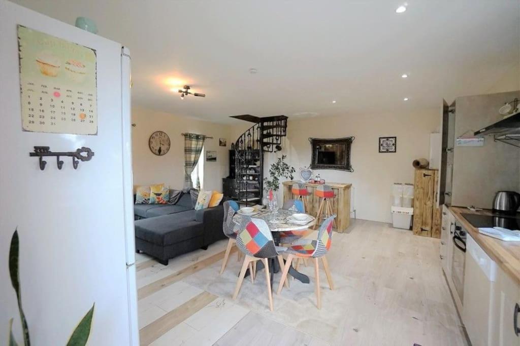 The Gate House Villa Kirkistown Bagian luar foto