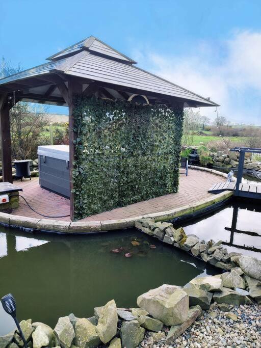 The Gate House Villa Kirkistown Bagian luar foto