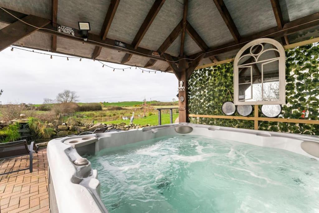 The Gate House Villa Kirkistown Bagian luar foto
