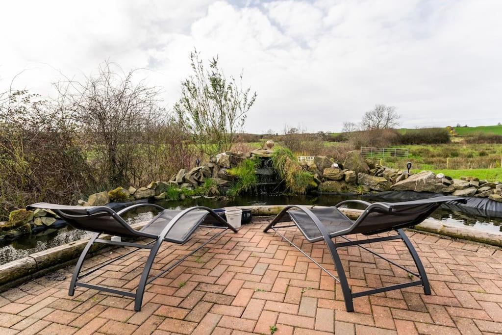 The Gate House Villa Kirkistown Bagian luar foto
